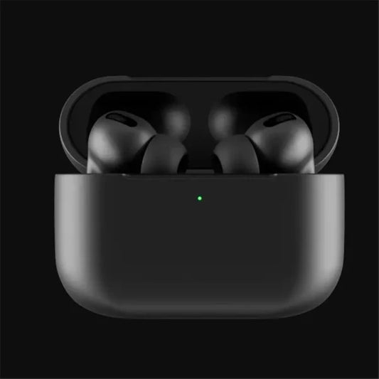 Black Apple Earbuds Pro 2 | 2nd Generation | High-Quality with Smart Features